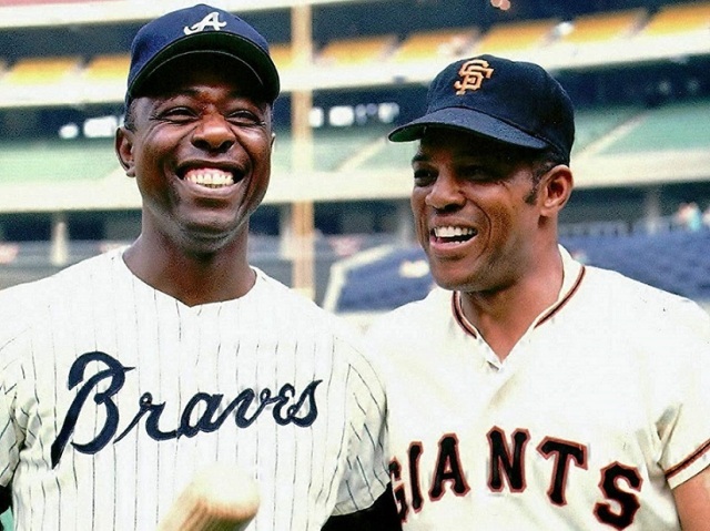 Black History Month: Top ten greatest black players in baseball history –  MATT VEASEY