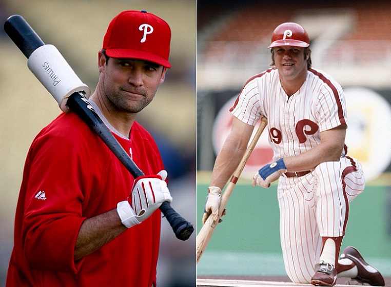World Series MVPs, Mike Schmidt in 1980 and Cole Hamels in 2008   Philadelphia phillies baseball, Philadelphia phillies, Phillies