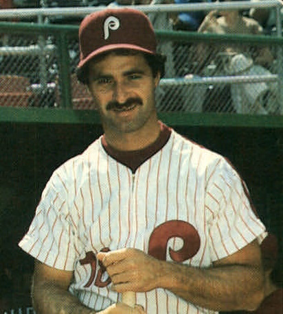 Phillies 50: Forgotten 1982 – Bob Molinaro – MATT VEASEY